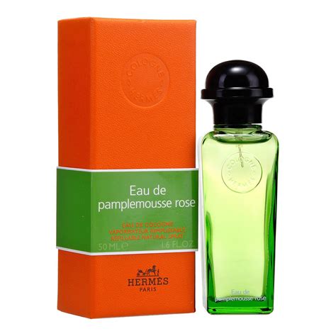 hermes eau de toilette pamplemousse rose|pamplemousse rose grapefruit.